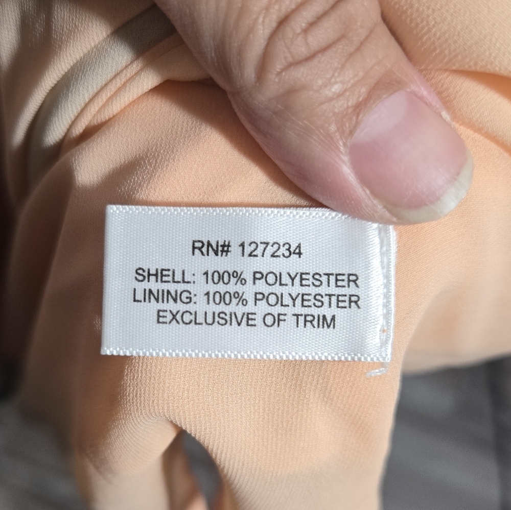 Boston Proper Women's Maxi Dress Emroidered And Studded Detail Sz 0 - Picture 10 of 10